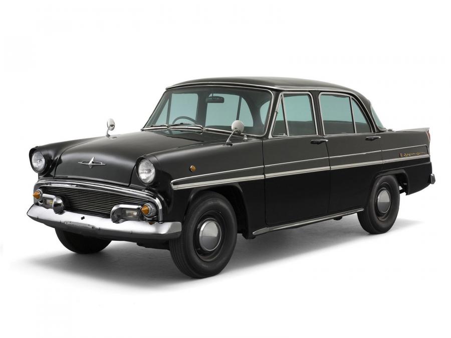  Nissan Skyline Deluxe 1957 года  (фото 2 из 2)